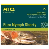 RIO Euro Nymph Shorty - Trout Fly Fishing Lines