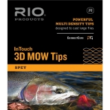 RIO InTouch Skagit 3D MOW Tips - Salmon Fly Fishing