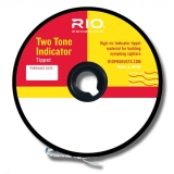 Rio 2-Tone Indicator Tippet - Two Tone European Style Nymphing Line Material