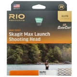 RIO Elite Skagit Max Launch - Skagit Shooting Head Salmon Fly Lines