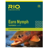 Rio Euro Nymph Leader - Specialist Trout Nymphing Leaders