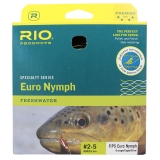 Rio FIPS Euro Nymph - Specialist Trout Nymphing Fly Fishing Line
