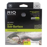 Rio InTouch CamoLux - Intermediate Trout Fly Line Fly Fishing