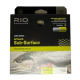 Rio InTouch Hover - Slow Intermediate Freshwater Fly Lines for Fishing