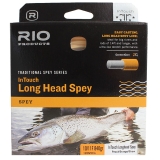 RIO InTouch Long Head Spey - Salmon Spey Fly Line Fly Fishing