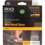 Rio InTouch Mid Head Spey - Salmon Fly Fishing Lines