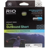 RIO InTouch OutBound Short Fly Lines - Fly Fishing