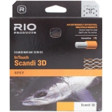 RIO InTouch Scandi 3D - Triple Density Sinking Shooting Head Fly Fishing Line