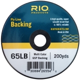 RIO Multicolour GSP Backing - Fly Fishing Lines