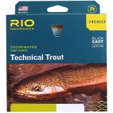 RIO Premier Technical Trout Fly Line - Single Handed Fly Fishing Lines