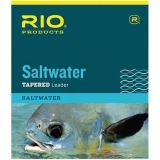 RIO Saltwater Tapered Leaders - Nylon Sea Fishing Lines