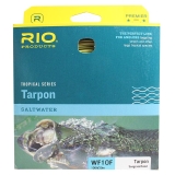 Rio Tarpon Quickshooter Fly Line - Tropical Saltwater Fishing Lines