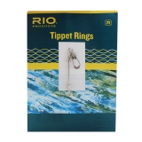Rio Tippet Rings - Trout Steelhead Leader Fishing Tippets