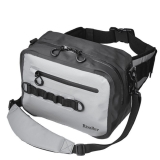 Rivalley WP Hip Pack Grey - Angling Active