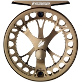 Sage Click Series Large Arbor Fly Reels - Fly Fishing