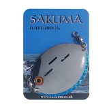 Sakuma Flattie Spoons – Angling Active