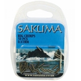 Sakuma Rig Crimps - Sea Fishing Rig Components