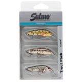 Salmo Trout Pack