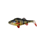 Savage Gear Loose 4D Perch Shad - Soft Plastic Lures