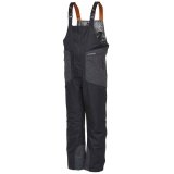 Savage Gear Heatlite Thermo Bib & Brace - Waterproof Breathable Fishing Trousers