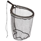 Savage Gear Pro Finezze Rubber Mesh Net - Fishing Landing Nets