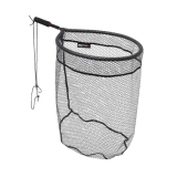 Savage Gear Pro Finezze Rubber Net With Scale - Angling Active