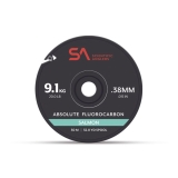 Scientific Anglers Absolute Salmon Fluorocarbon Tippet – Angling Active