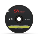 Scientific Anglers Absolute Fluorocarbon Trout Tippet - Angling Active