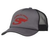 Scierra Logo Trucker Cap - Outdoor Fishing Clothing Hat