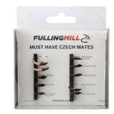Fulling Mill Must Have Czech Mates - Fly Fishing Flies