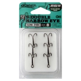 Owner SDN31BC Double Narrow Eye Hook