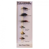 Daiwa Fly Pack - Sea Trout - Trout Selection Packs