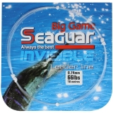 Seaguar Big Game Fluorocarbon - Leader Lines