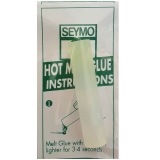 Seymo Hot Melt Glue - Rod Guide Repairs