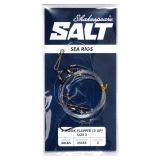 Shakespeare 3 Hook Flapper 3 Up - Sea Fishing Rigs