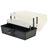 Shakespeare Cantilever Tackle Boxes - Fishing Storage
