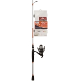 Shakespeare Catch More Fish 2 LRF Kit - Sea Fishing Beginner Rods Combos Outfits