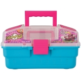 Shakespeare Cosmic Tackle Boxes - Children's Fishing Cases