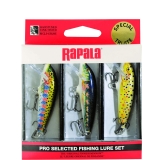 Rapala Trout Kit Lures - Fishing Plugs Crankbaits