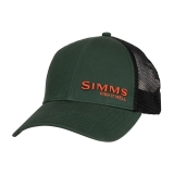 Simms Fish It Well Forever Trucker - Outdoor Fishing Clothing Hat Cap