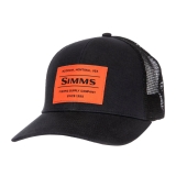 
Simms Original Patch Trucker Cap - Fishing Hats
