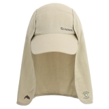 Simms Bugstopper Sunshield Cap – Angling Active