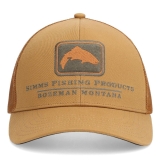 Simms Double Haul Icon Trucker - Angling Active