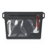 Simms Dry Creek Tech Pouch Black - Angling Active