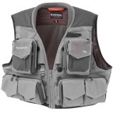 Simms G3 Guide Vest - Fly Fishing Waistcoat Clothing