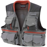 Simms Guide Vest - Fly Fishing Waistcoat Vest Clothing