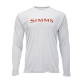 Simms Tech Tee - Fishing Clothing