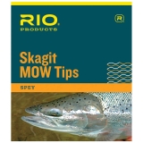 Rio Skagit MOW Tips - Salmon Fly Fishing