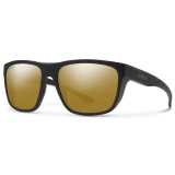 Smith Optics Barra Matte - Polarising Sunglasses