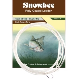 Snowbee Polycoated Trout Leaders - Trout Fishing Leaders